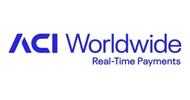 ACI worldwide logo